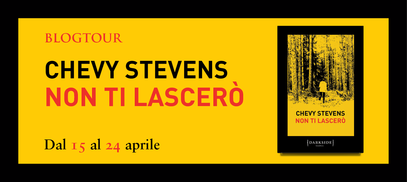 Lo stalking di Chevy Stevens Lo stalking di Chevy Stevens