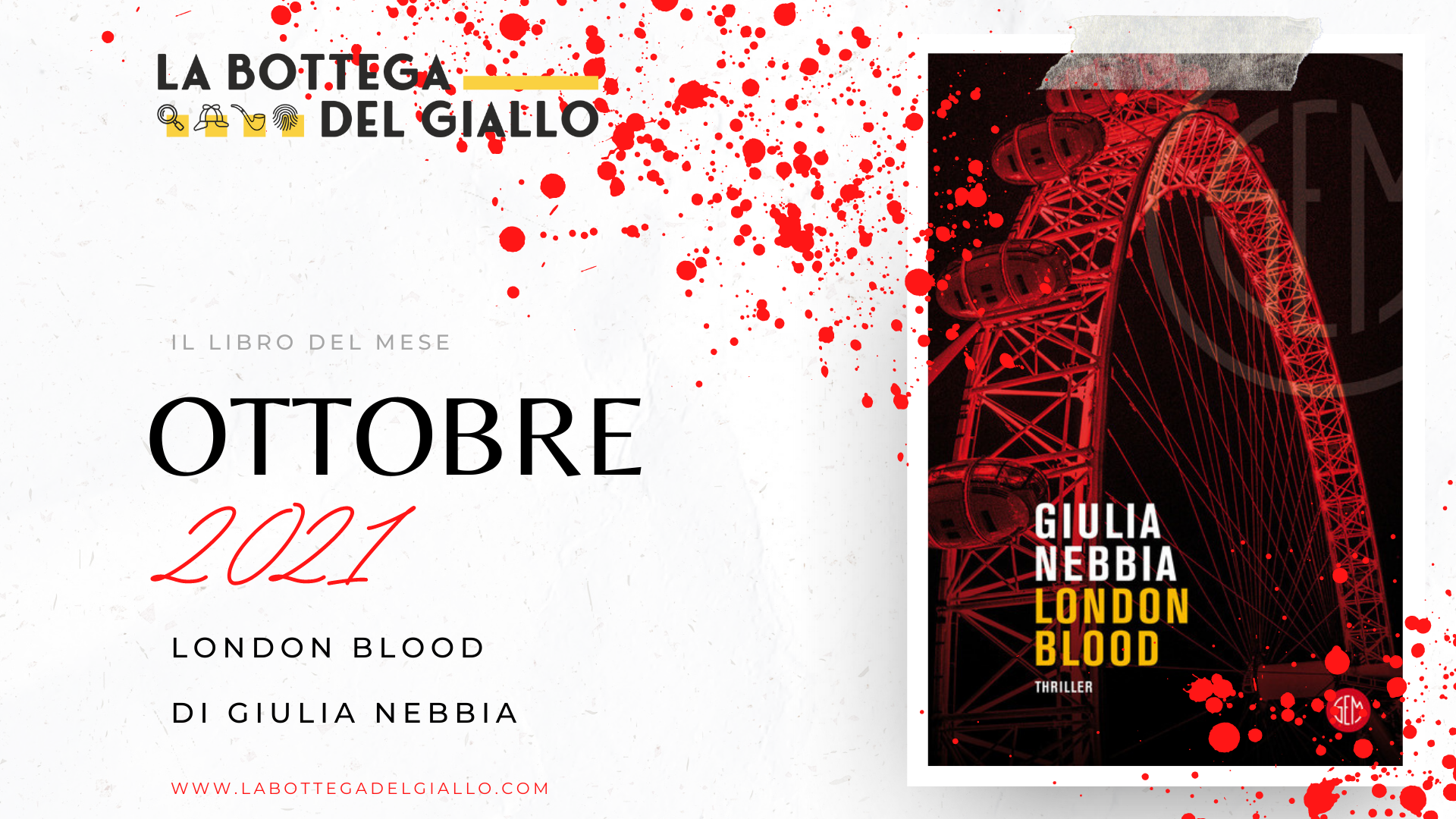 London blood London blood