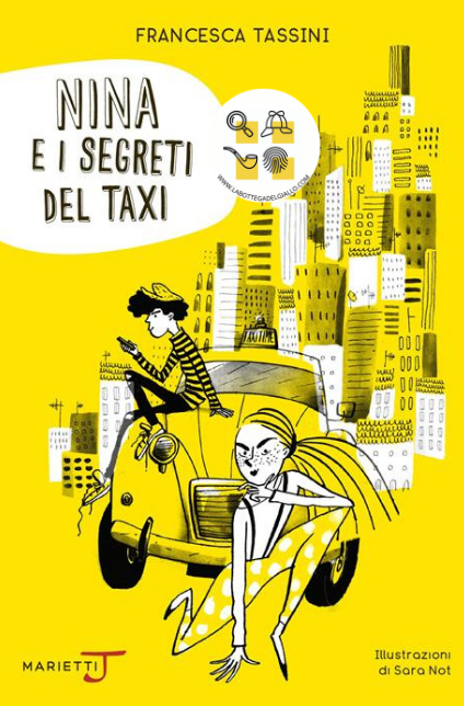 Nina e i segreti del taxi