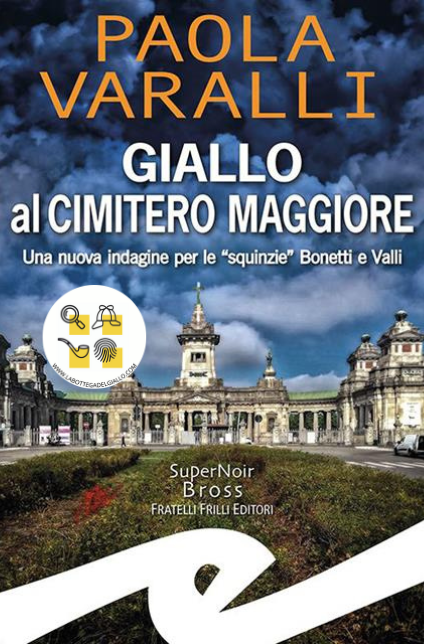 Giallo al cimitero Maggiore