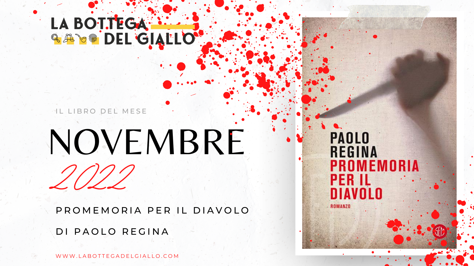 Promemoria per il diavolo Promemoria per il diavolo
