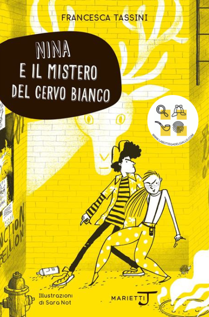 Nina e il mistero del cervo