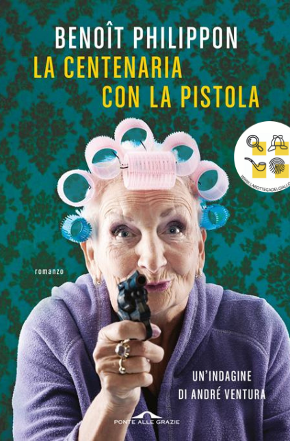 La centenaria con la pistola La centenaria con la pistola