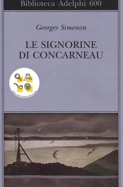 Le signorine di Concarneau