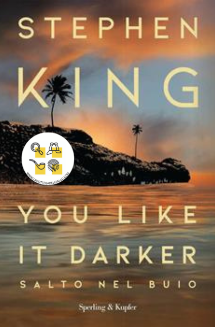You like it darker