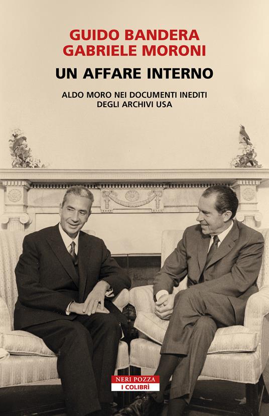 Un afafre interno